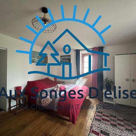 Aux Songes D'Elise Apartment Belmont  Bagian luar foto