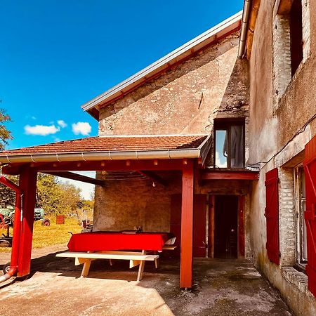 Aux Songes D'Elise Apartment Belmont  Bagian luar foto