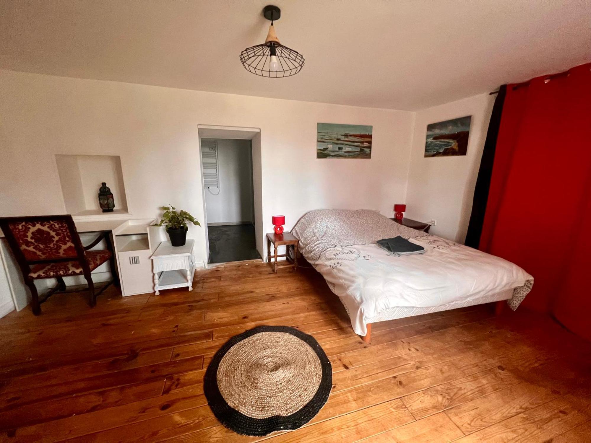 Aux Songes D'Elise Apartment Belmont  Bagian luar foto