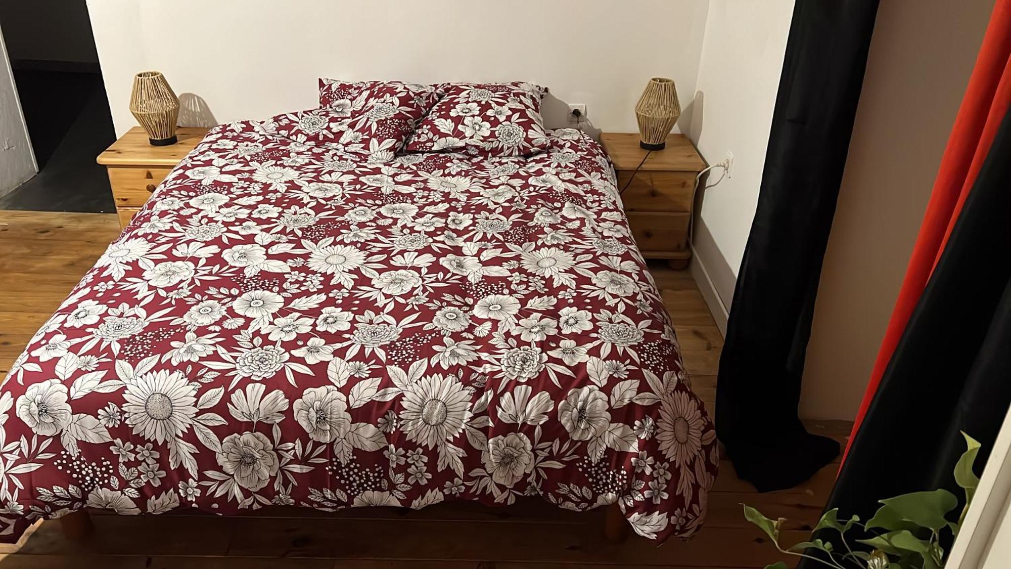 Aux Songes D'Elise Apartment Belmont  Bagian luar foto