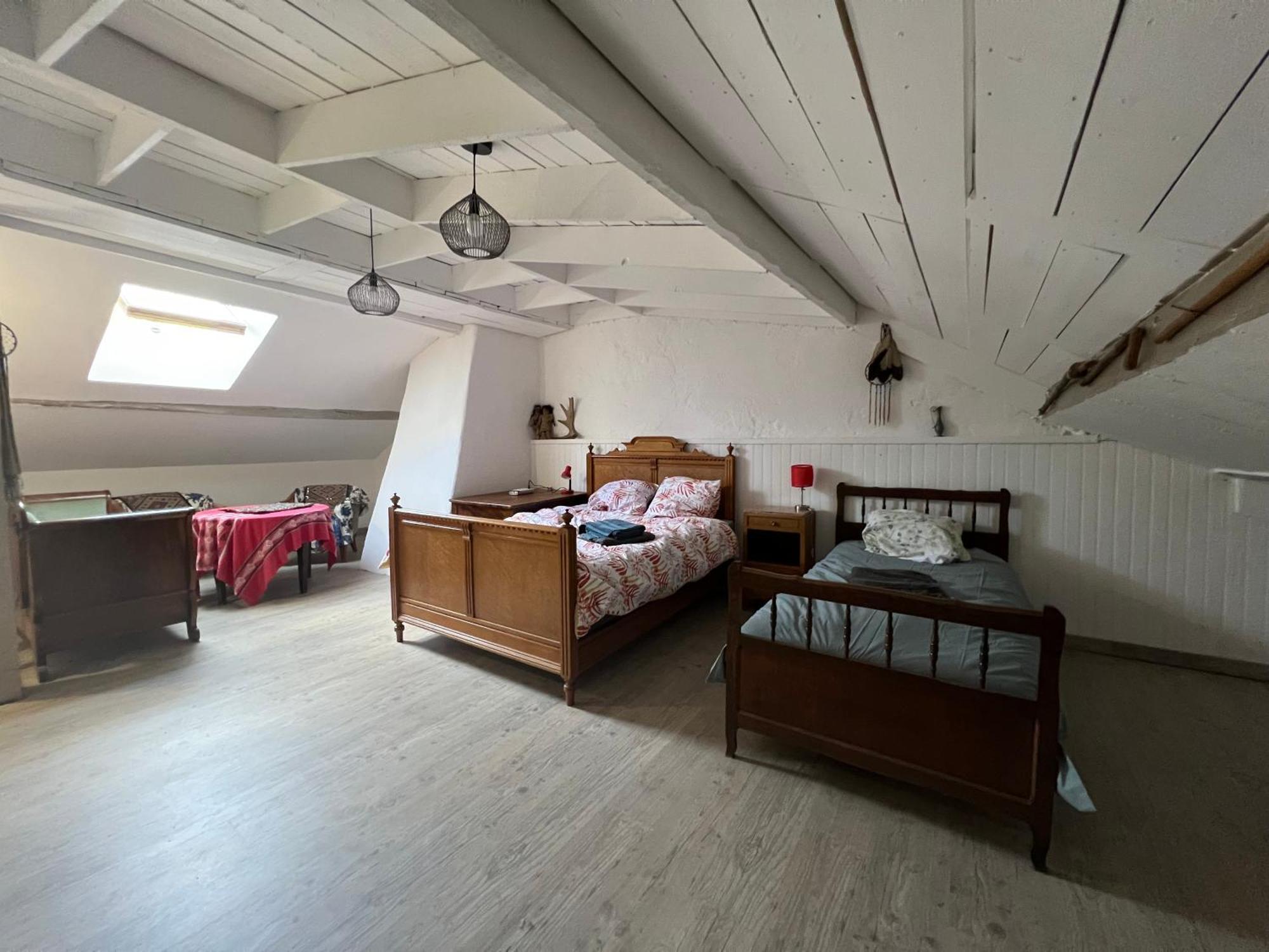 Aux Songes D'Elise Apartment Belmont  Bagian luar foto