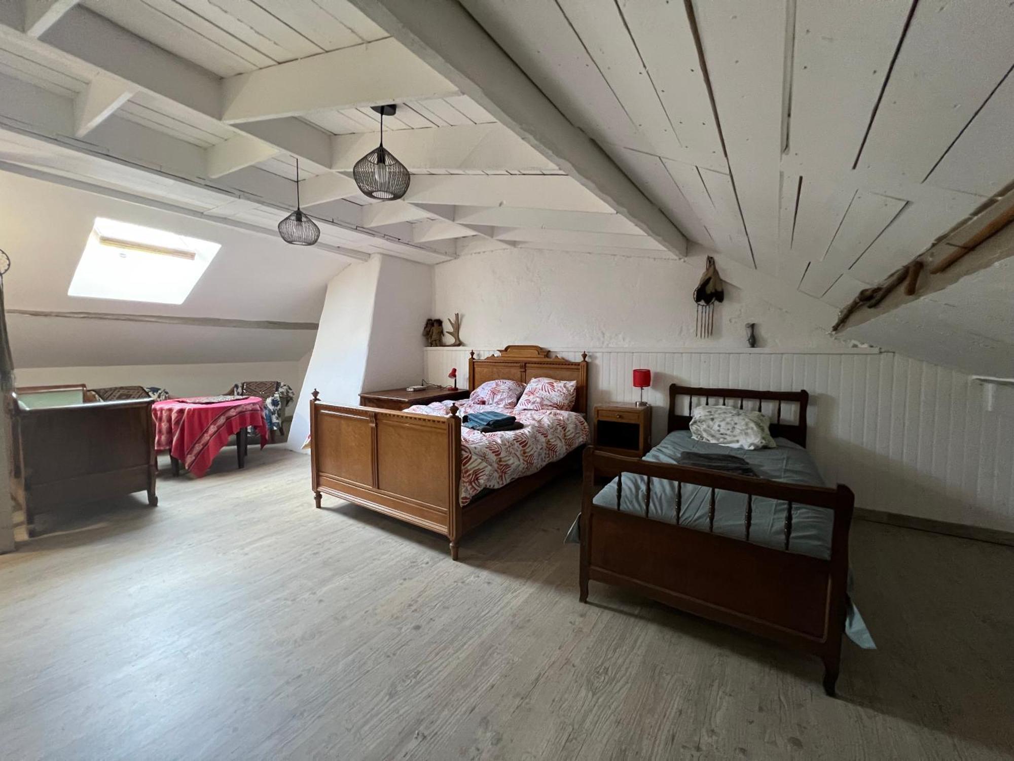 Aux Songes D'Elise Apartment Belmont  Bagian luar foto