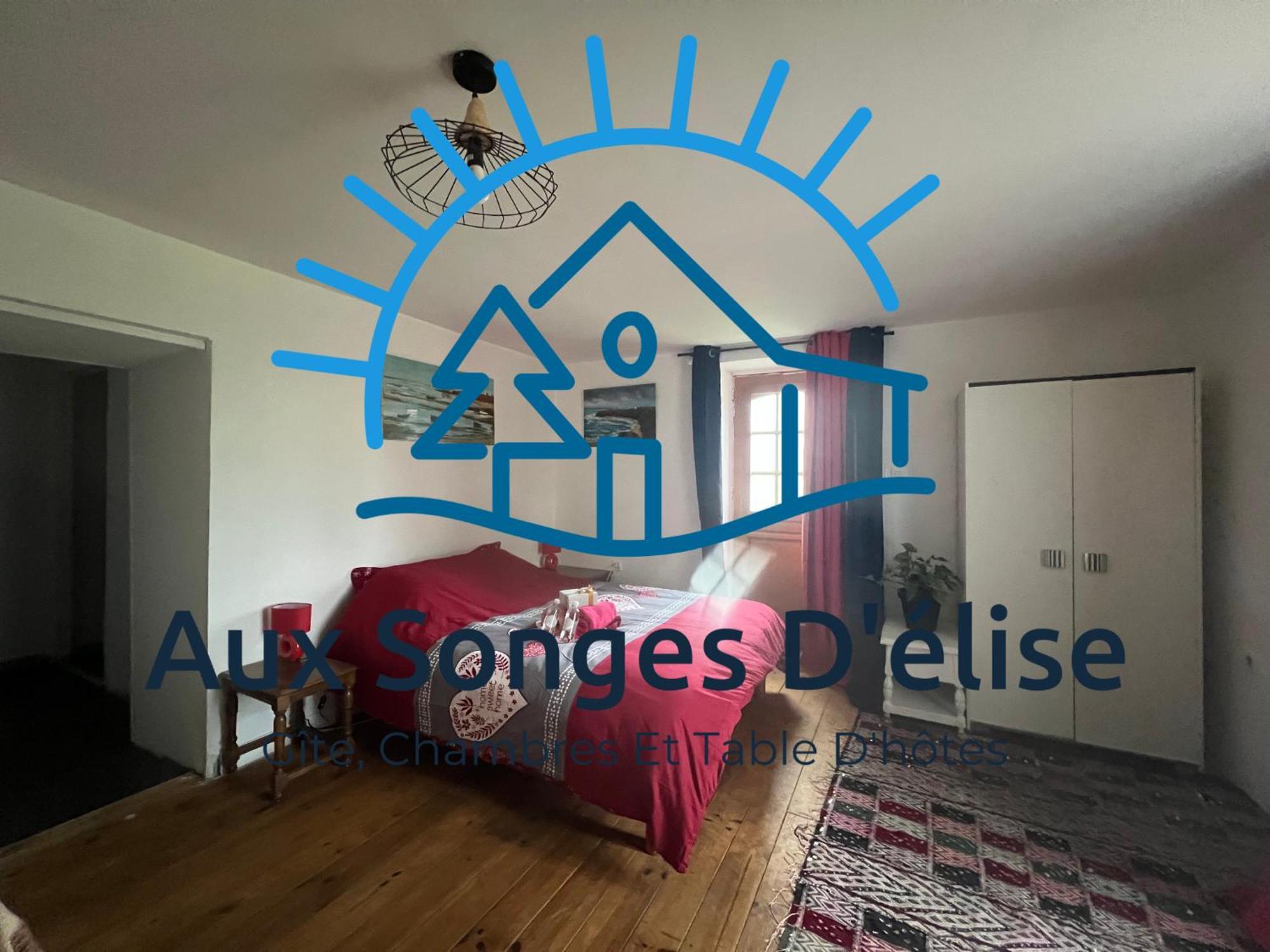 Aux Songes D'Elise Apartment Belmont  Bagian luar foto
