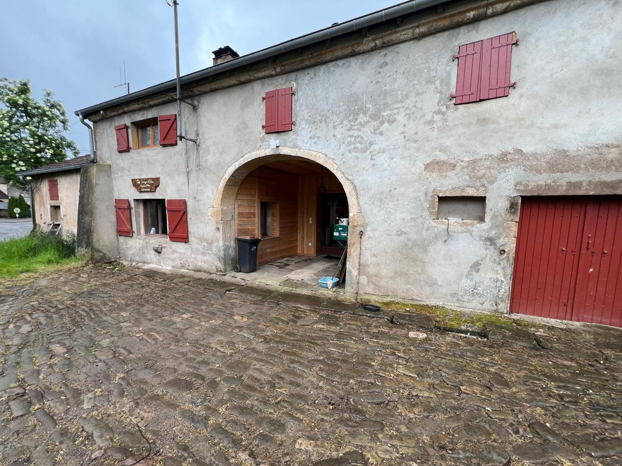Aux Songes D'Elise Apartment Belmont  Bagian luar foto
